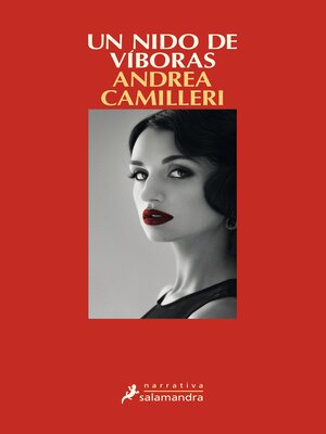 cover image of Un nido de víboras
